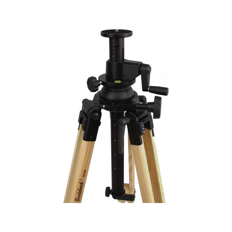 Berlebach Wooden tripod UNI 87