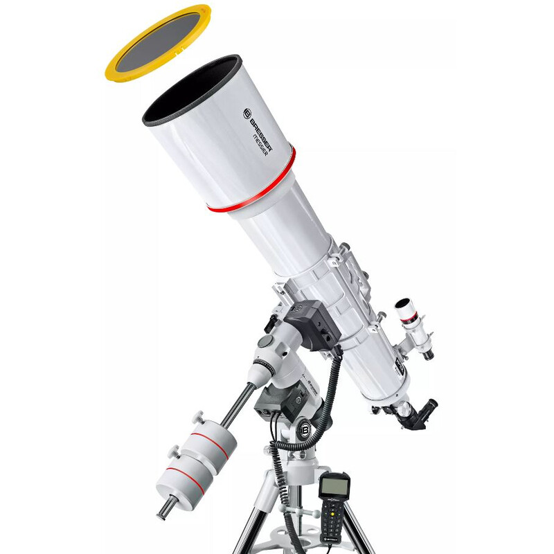 Bresser Telescopio AC 152/1200 Messier Hexafoc EXOS-2 GoTo