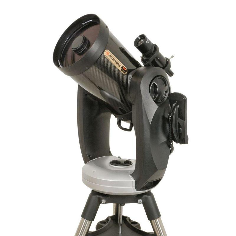 Celestron Schmidt-Cassegrain telescope SC 203/2032 CPC 800 Carbon GoTo Limited Edition 50th Anniversary