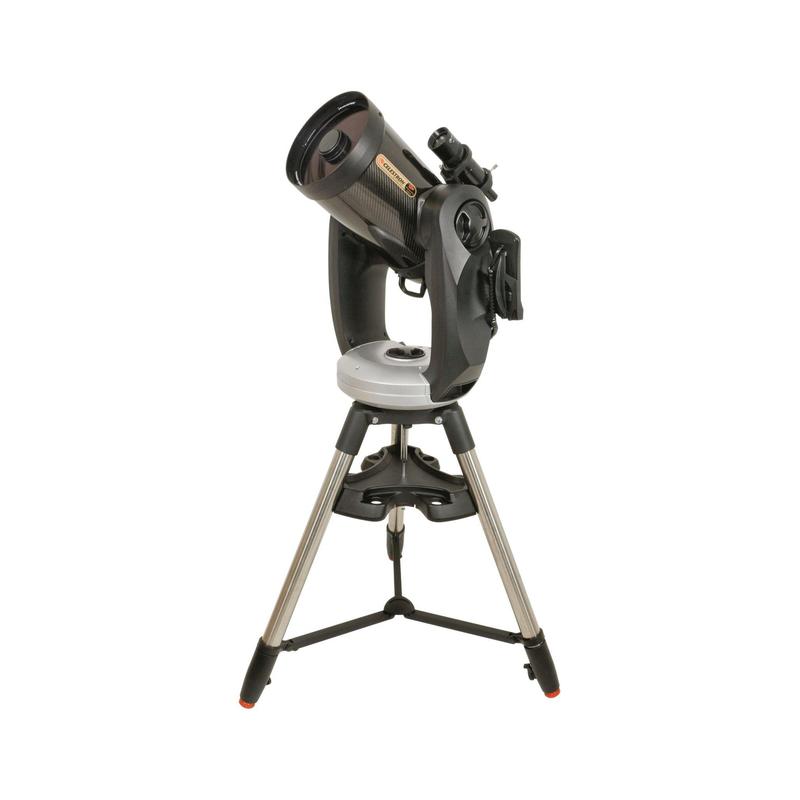 Celestron Schmidt-Cassegrain telescope SC 203/2032 CPC 800 Carbon GoTo Limited Edition 50th Anniversary