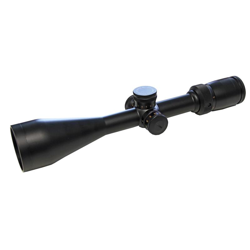 Weaver Pointing scope Super Slam 3-15x50 DualX