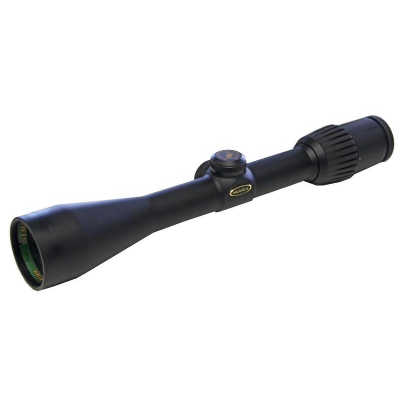 Weaver Pointing scope Grand Slam 3-10x40, Dual-X