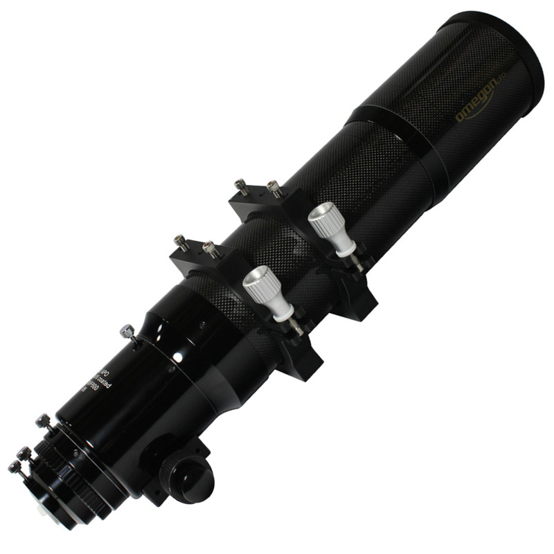 Omegon Apochromatische refractor Pro APO AP 100/600 ED Carbon OTA