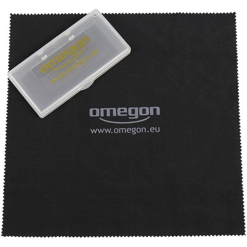 Omegon Panno in microfibra 20cm x 20cm