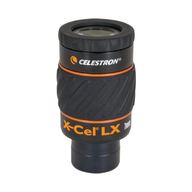 Celestron Oculare X-Cel LX 7mm 1,25"