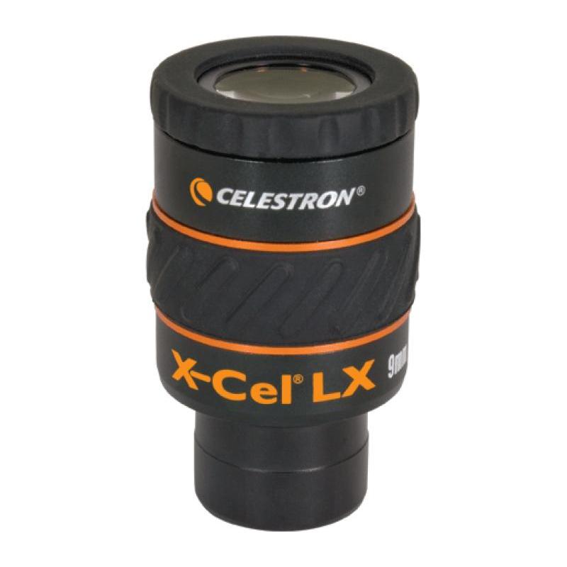 Celestron Oculare X-Cel LX 9mm 1,25"