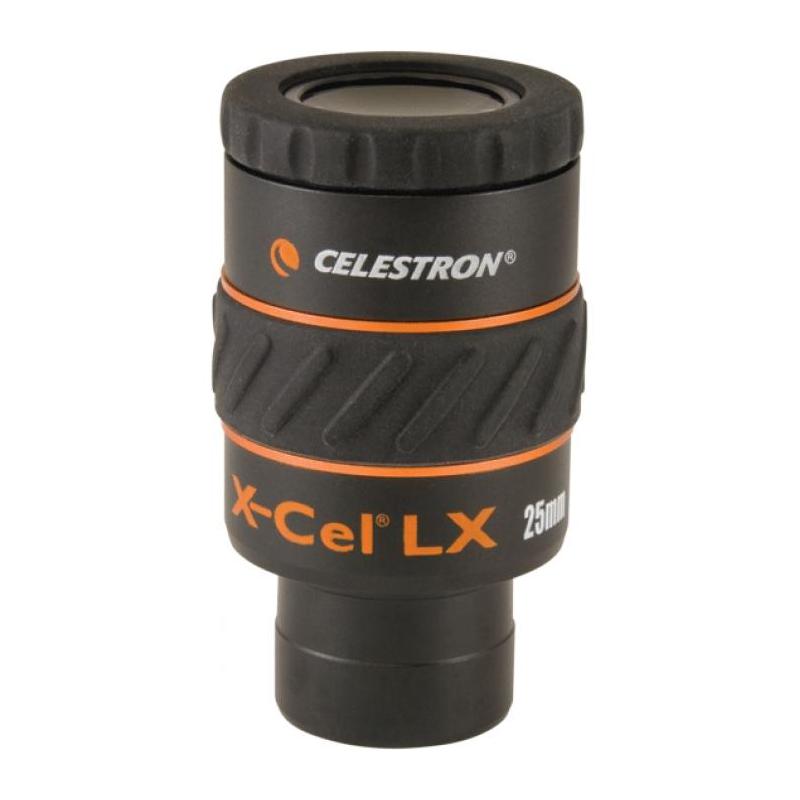 Celestron Oculare X-Cel LX 25mm 1,25"