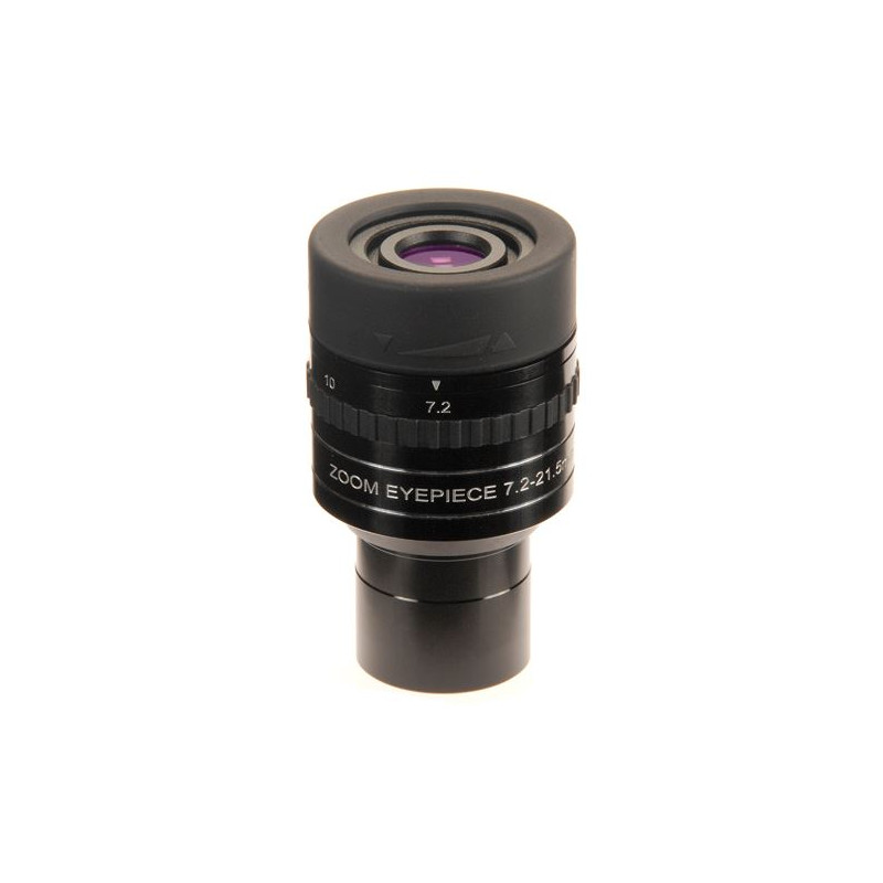 Skywatcher HyperFlex zoomoculair, 7,2mm-21,5mm