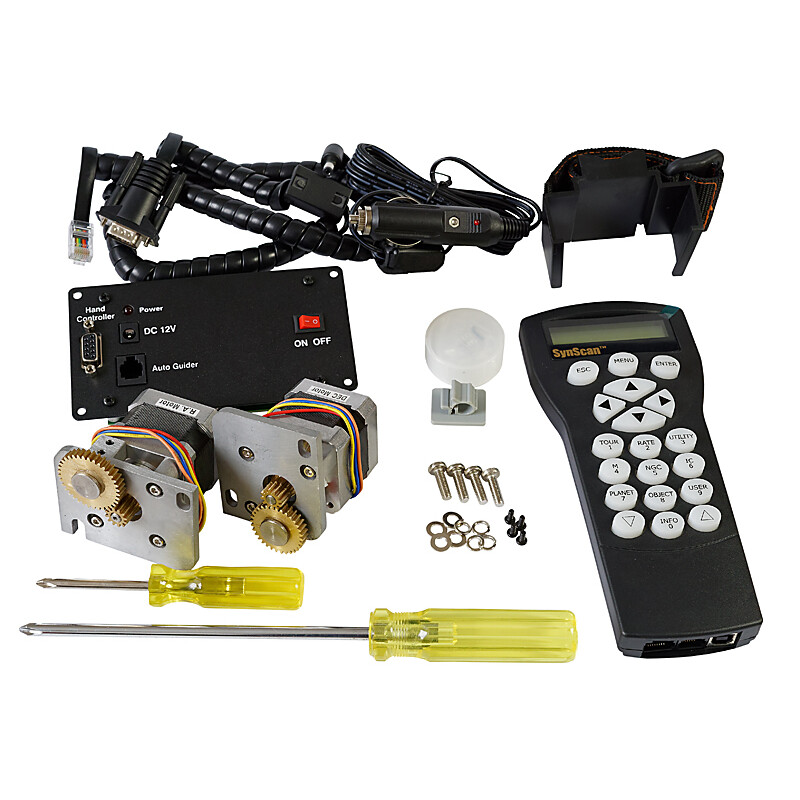 Skywatcher SynScan PRO GOTO Upgrade Kit for Standard EQ6 Mount V5