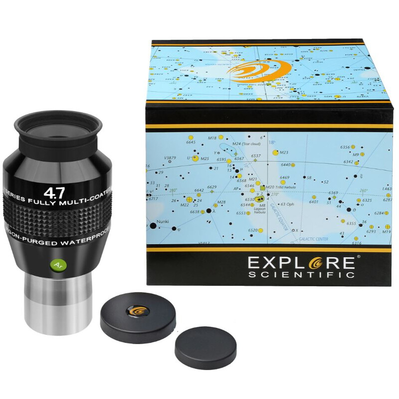 Explore Scientific Oculare 82° Ar 4,7mm 1,25"