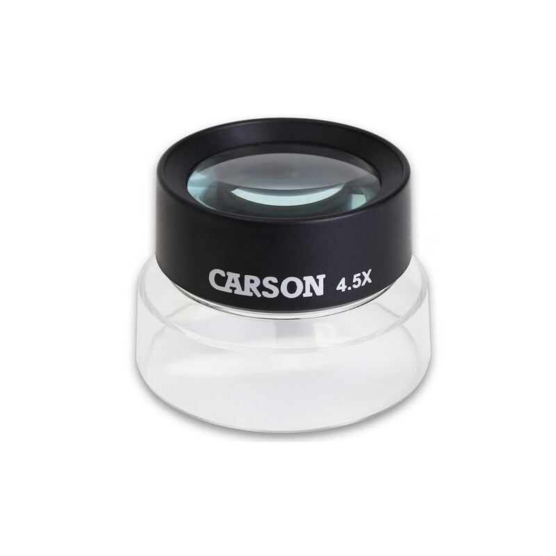 Carson Lente d`Ingrandimento LumiLoupe 4.5x