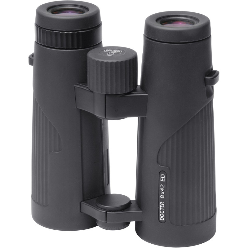 Binoculars DOCTER Fernglas 8x42 ED