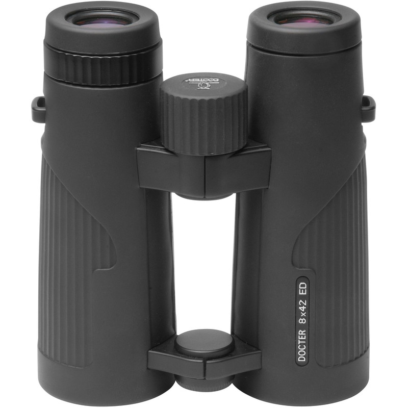 Binoculars DOCTER Fernglas 8x42 ED