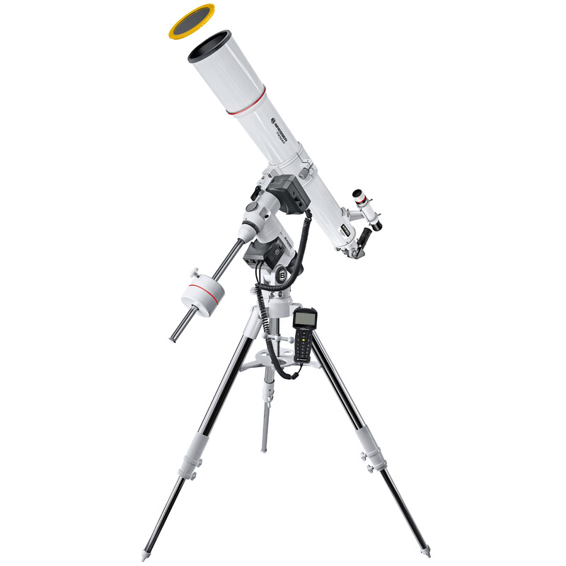 Bresser Telescopio AC 90/900 Messier EXOS 2 GoTo