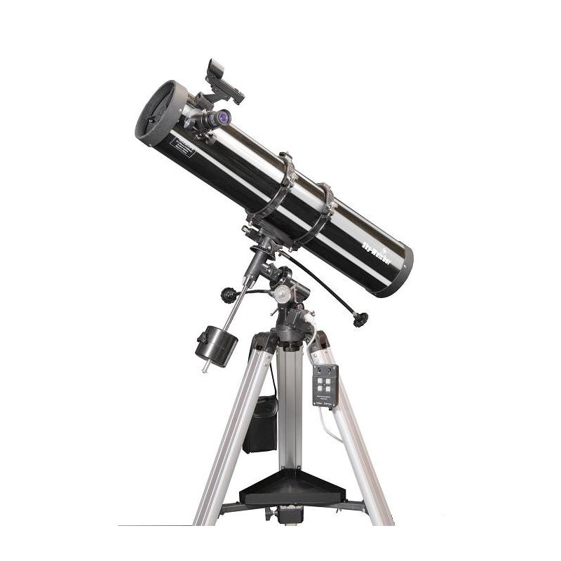 Skywatcher Telescopio N 130/900 Explorer EQ-2 azul con motor EQ-2