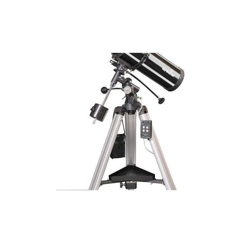 Skywatcher Telescopio N 130/900 Explorer EQ-2 azul con motor EQ-2