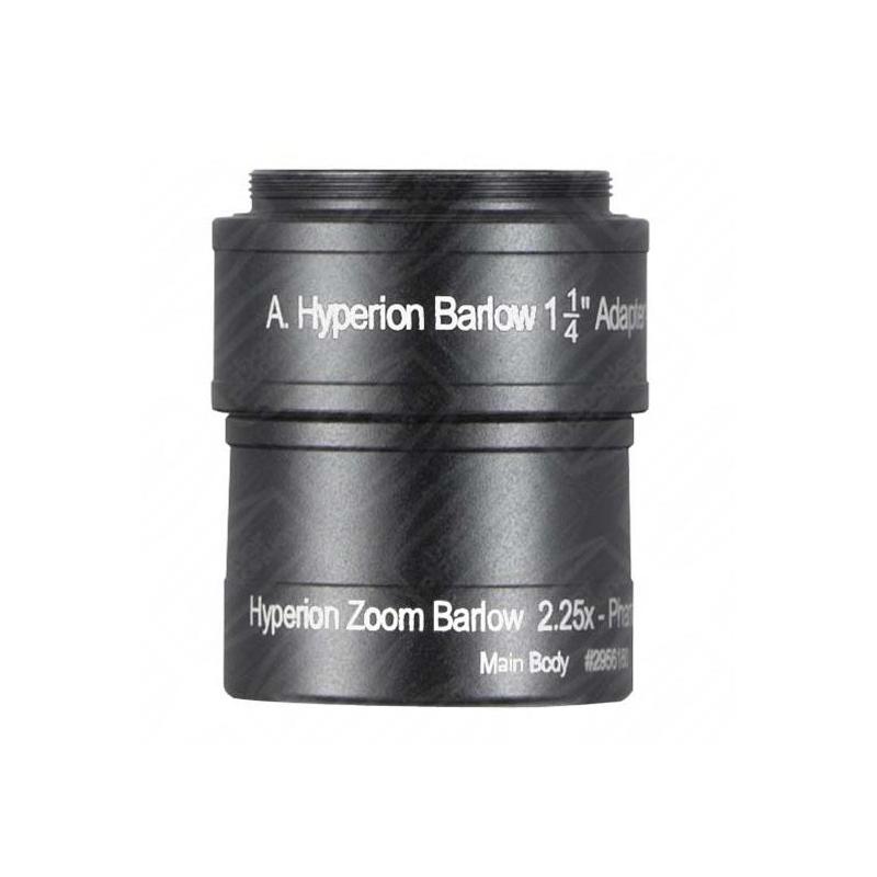 Baader Lente de Barlow de zoom 2,25x Hyperion