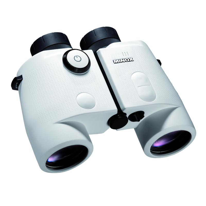 Minox Binoculars BN 7x50 DC white