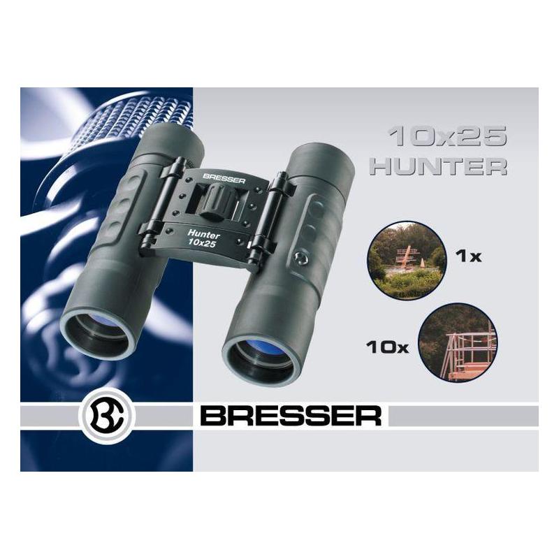 Bresser Binocolo Hunter 10x25