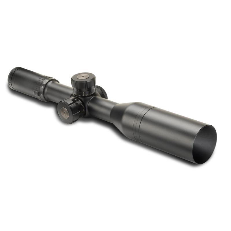 Mira Telescópica Bushnell Elite Tactical 3.5-21x50 DMR3 Riflescope G4P  Reticle - CMRL
