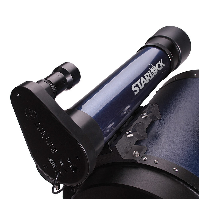 Meade Telescoop ACF-SC 254/2032 Starlock LX600, zonder driepootstatief