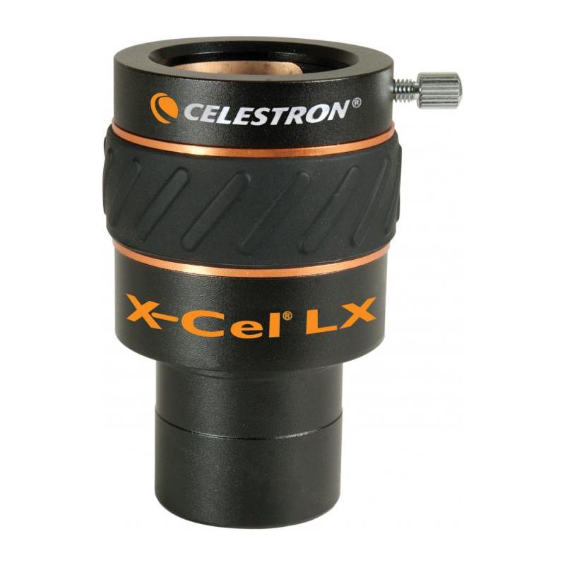 Celestron X-Cel LX Barlowlens, 2x, 1,25"