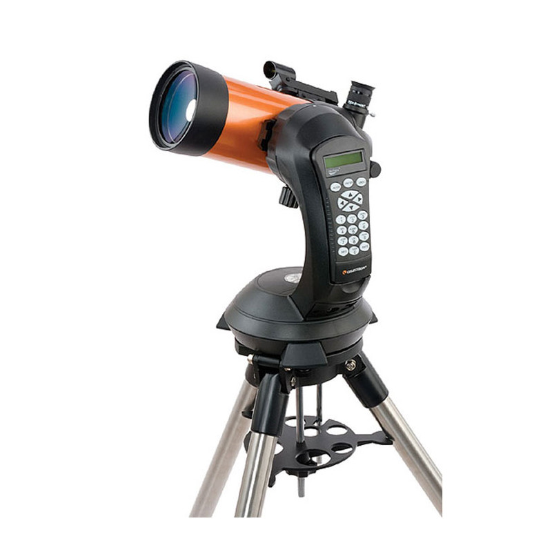 Celestron Telescopio Maksutov MC 102/1325 NexStar 4 SE GoTo