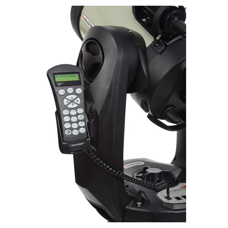 Celestron Telescopio Schmidt-Cassegrain SC 203/2032 CPC Deluxe 800 EdgeHD GoTo