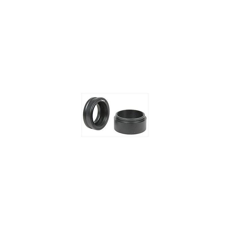 Baader Micro Four Thirds (4/3) T-ring, met 19mm afneembaar verlengstuk