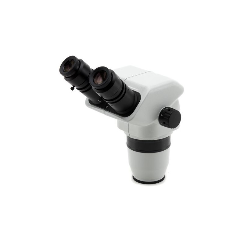 Optika Zoom binocular head, with SZN-B eyepieces