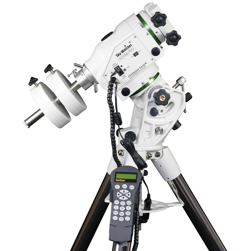 Skywatcher Montering AZ-EQ6 GT SynScan GoTo