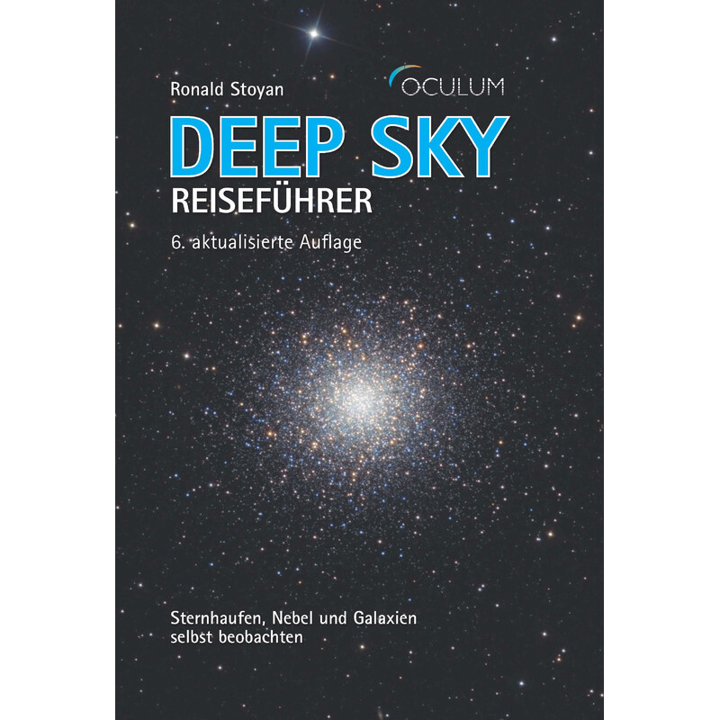 Oculum Verlag Deep Sky Reiseführer  (Guía al Espacio Profundo)