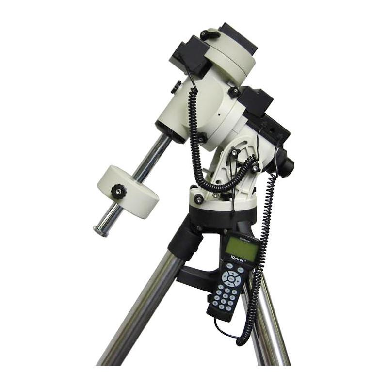 iOptron iEQ45-GT mount with tripod