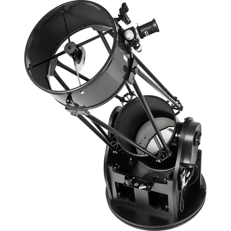 Orion DOB de tubo abierto con GoTo Dobson N 406/1800 SkyQuest XX16g