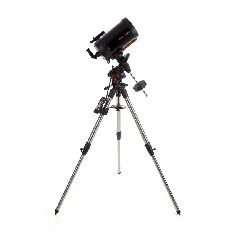 Celestron Telescopio Schmidt-Cassegrain SC 203/2032 Advanced VX 8" AVX GoTo