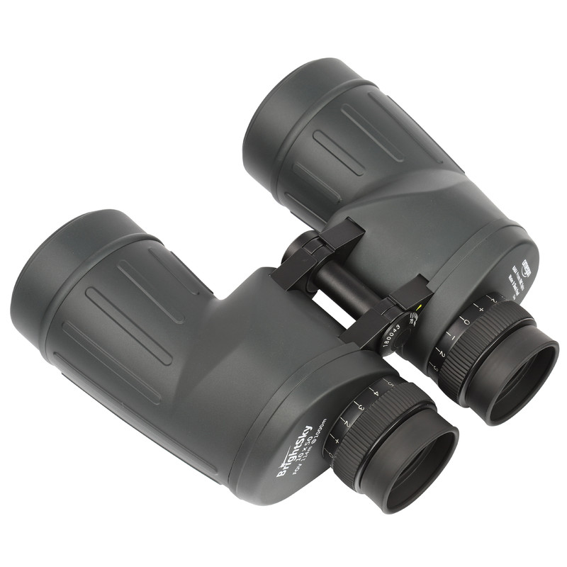 Omegon Binocolo Brightsky 10x50