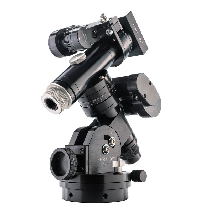 Losmandy Montatura GM8G Gemini 2 GoTo LW-Tripod