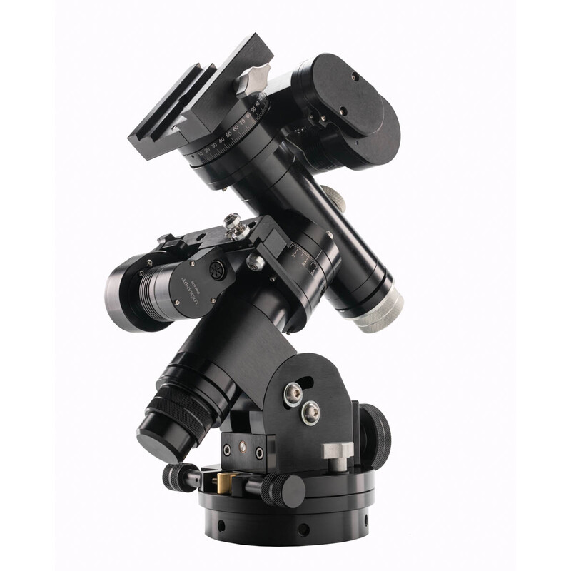 Losmandy Montering GM8G Gemini 2 GoTo LW-Tripod