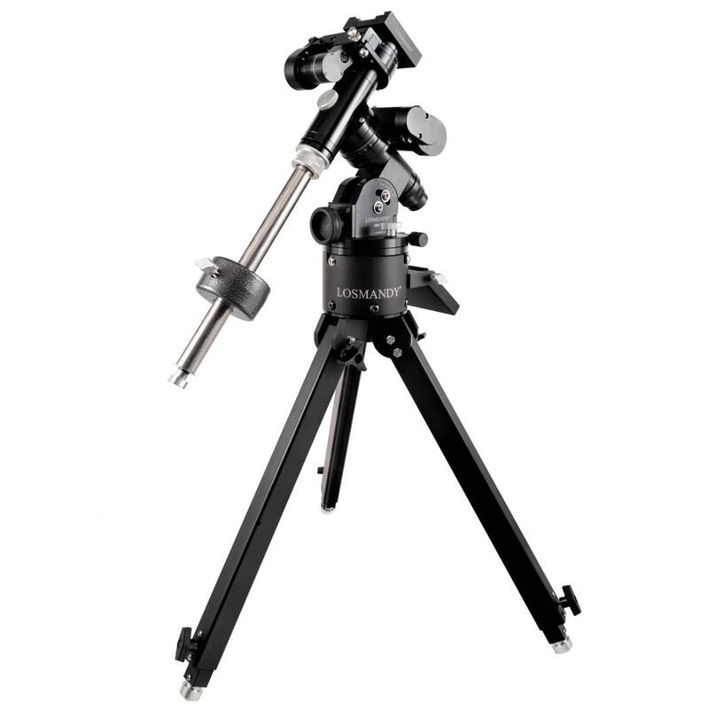 Losmandy Montering GM8G Gemini 2 GoTo LW-Tripod