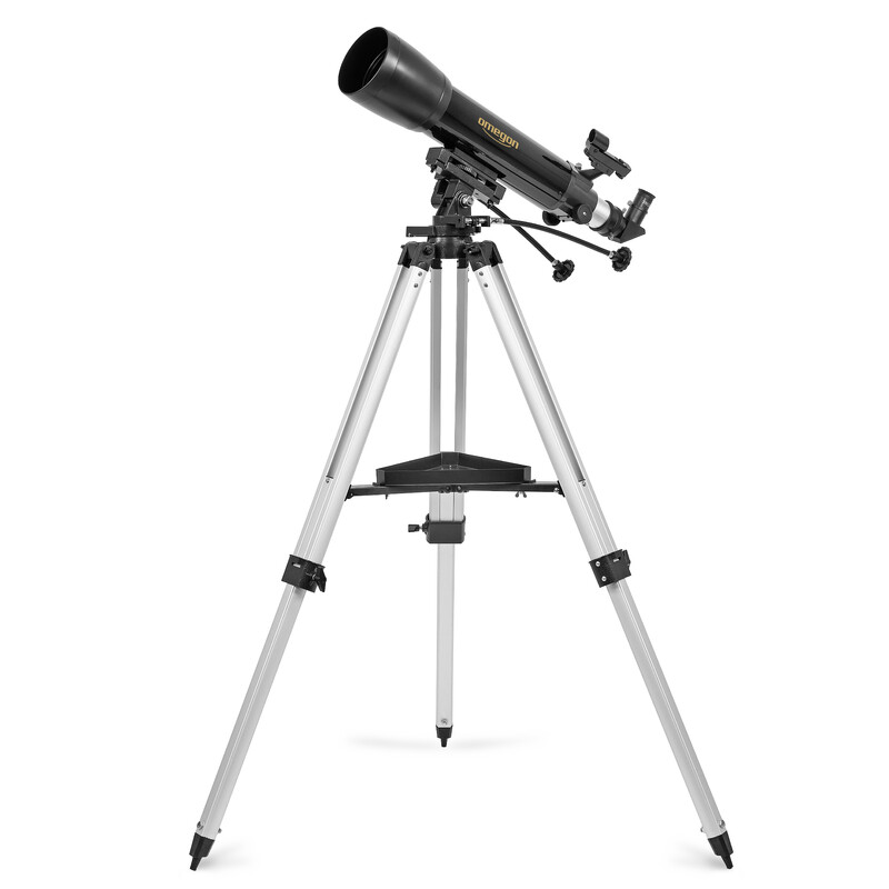 Omegon AC 102/660 AZ-3 telescope