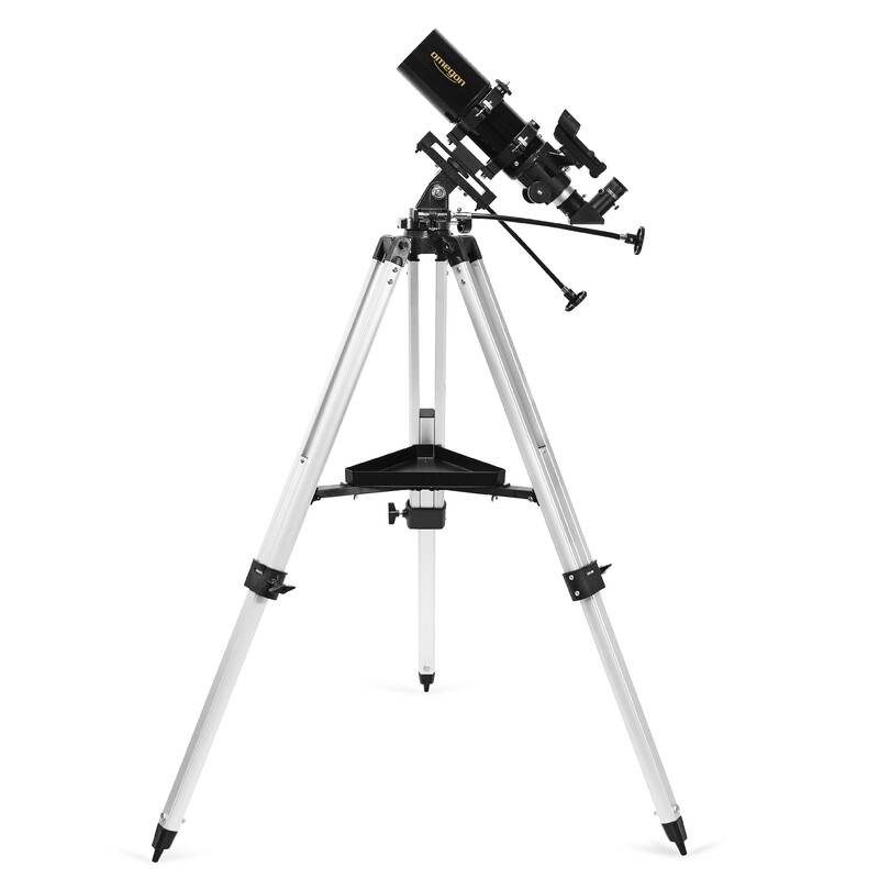 Omegon Telescopio AC 80/400 AZ-3