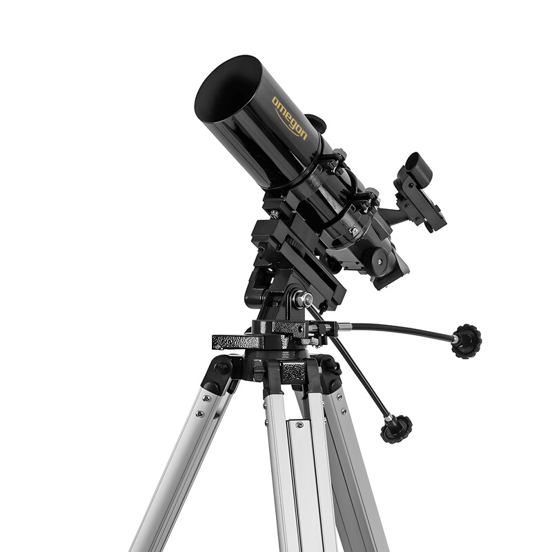 Omegon Telescopio AC 80/400 AZ-3