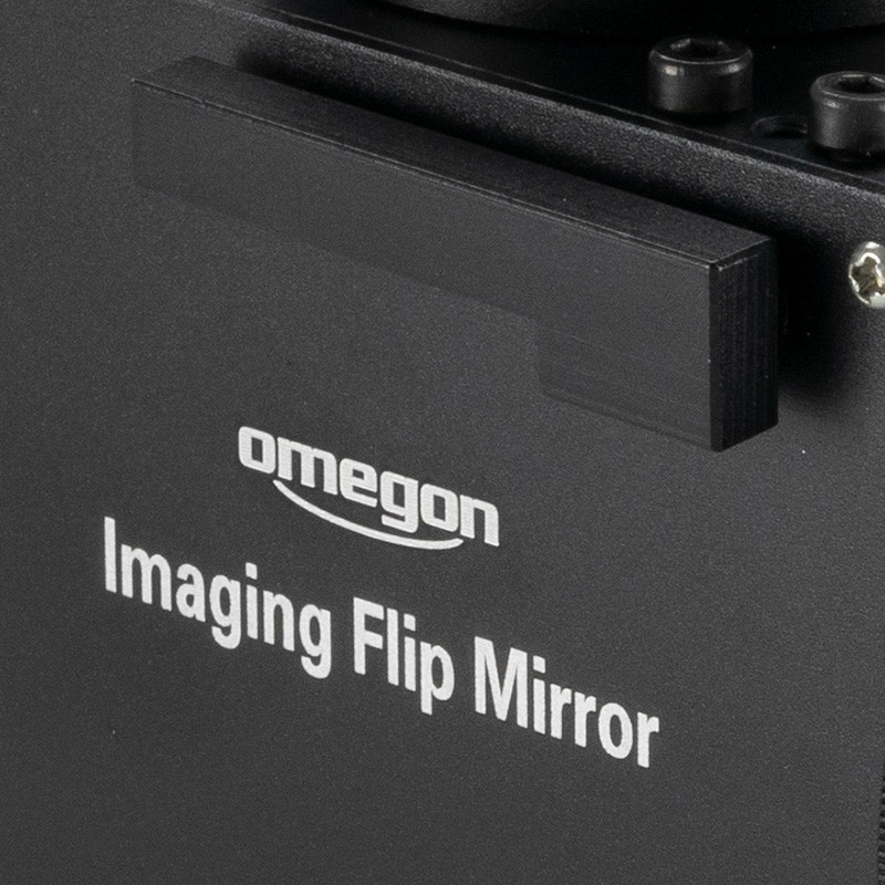 Omegon Flip mirror