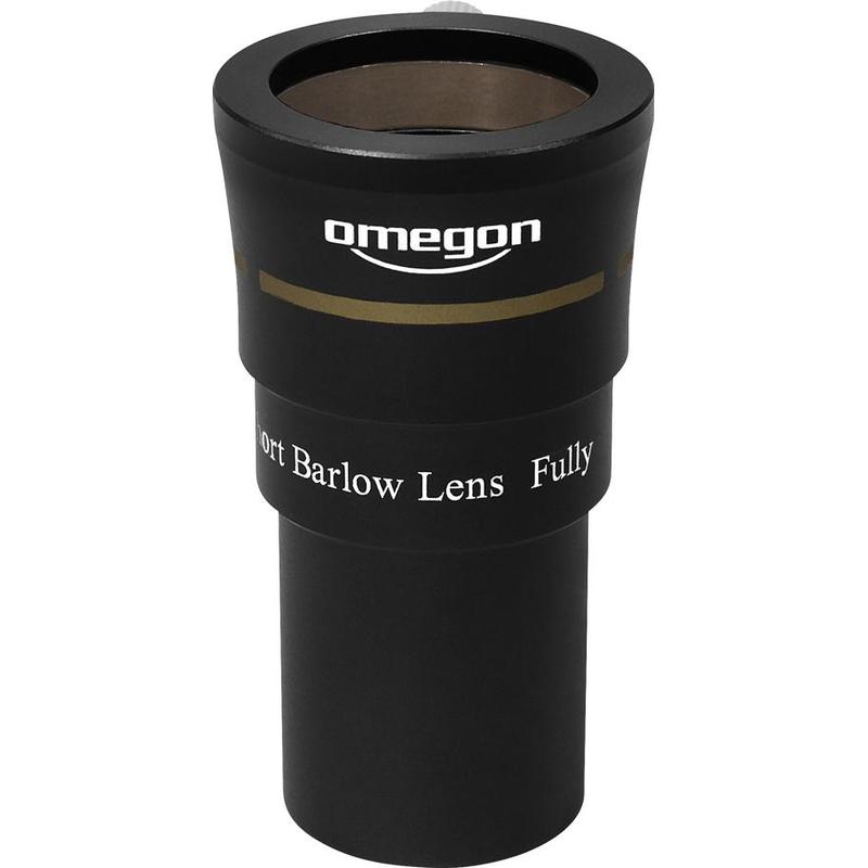 Omegon Lente de Barlow 3, 2x 1,25"