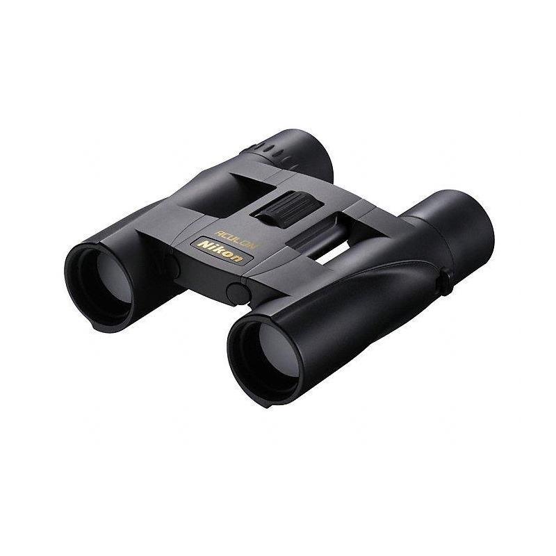 Nikon Binocolo Aculon A30 8X25 Black