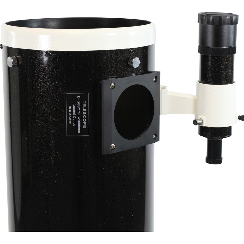 Omegon Adaptador para enfocador Crayford de 2" a tubo Skywatcher