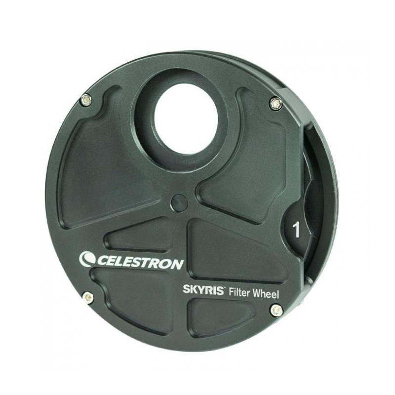 Celestron Rueda de filtros Skyris