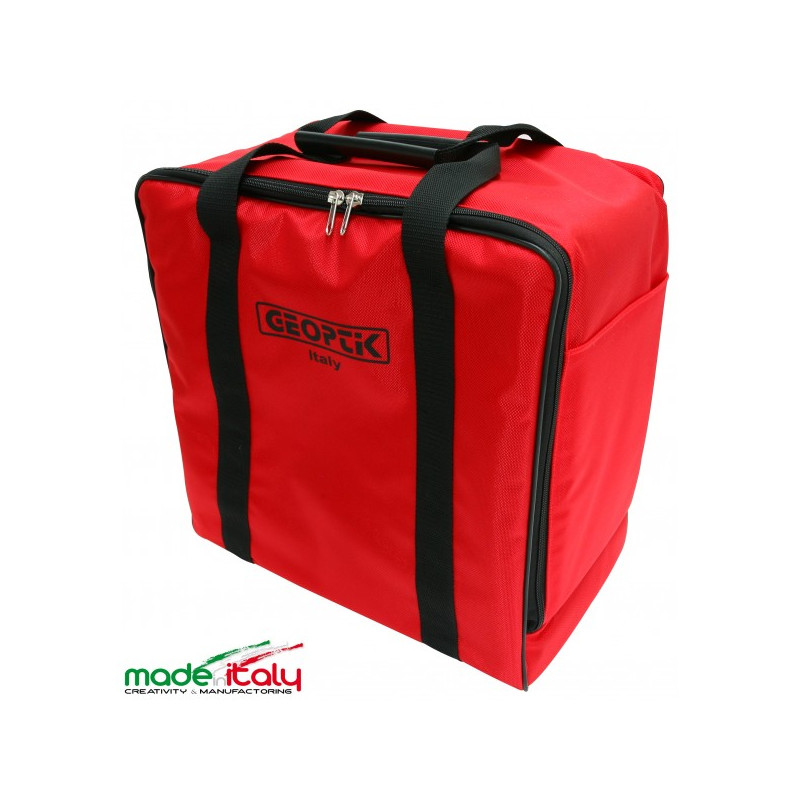 Geoptik Bolso de transporte para monturas grandes