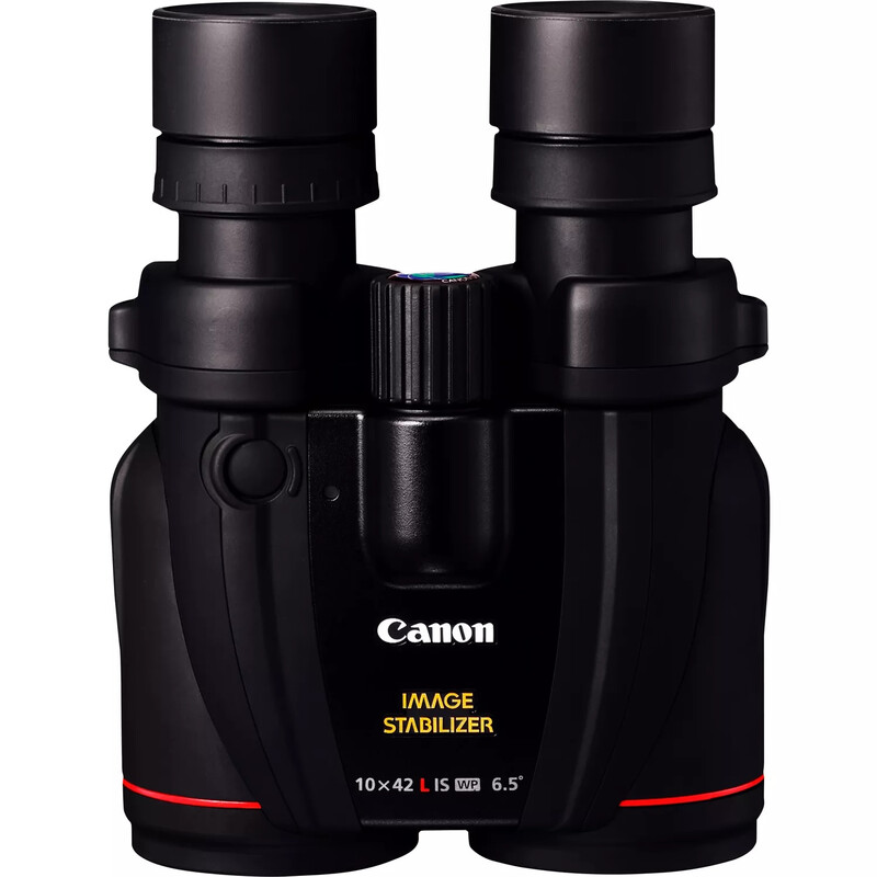 Canon Beeldgestabiliseerde verrekijker 10x42 L IS WP