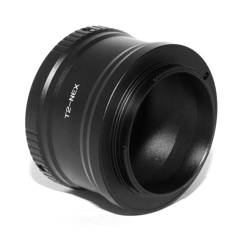 TS Optics Camera adapter T2-ring voor Sony Alpha Nex 3 / E-montering